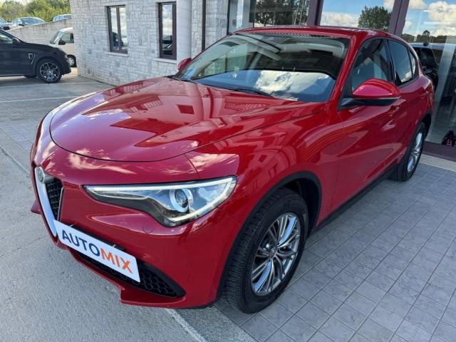 Alfa Romeo Stelvio 2.2 t Executive Q4 190cv auto my19