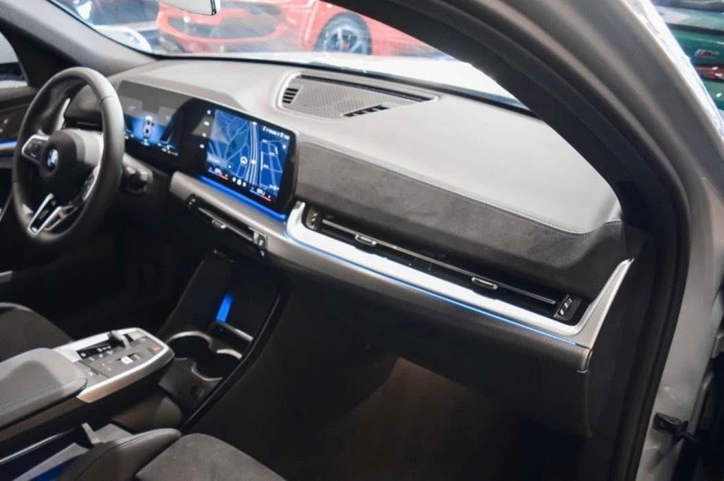 Bmw X2 sDrive 18d Msport