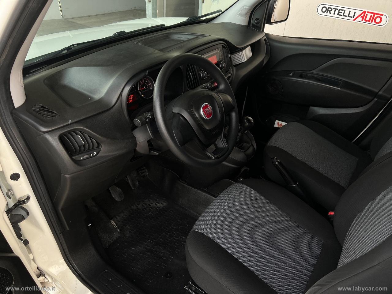 Doblò 1.6 MJT 105 PL-TA Cargo MaxiXL Bus