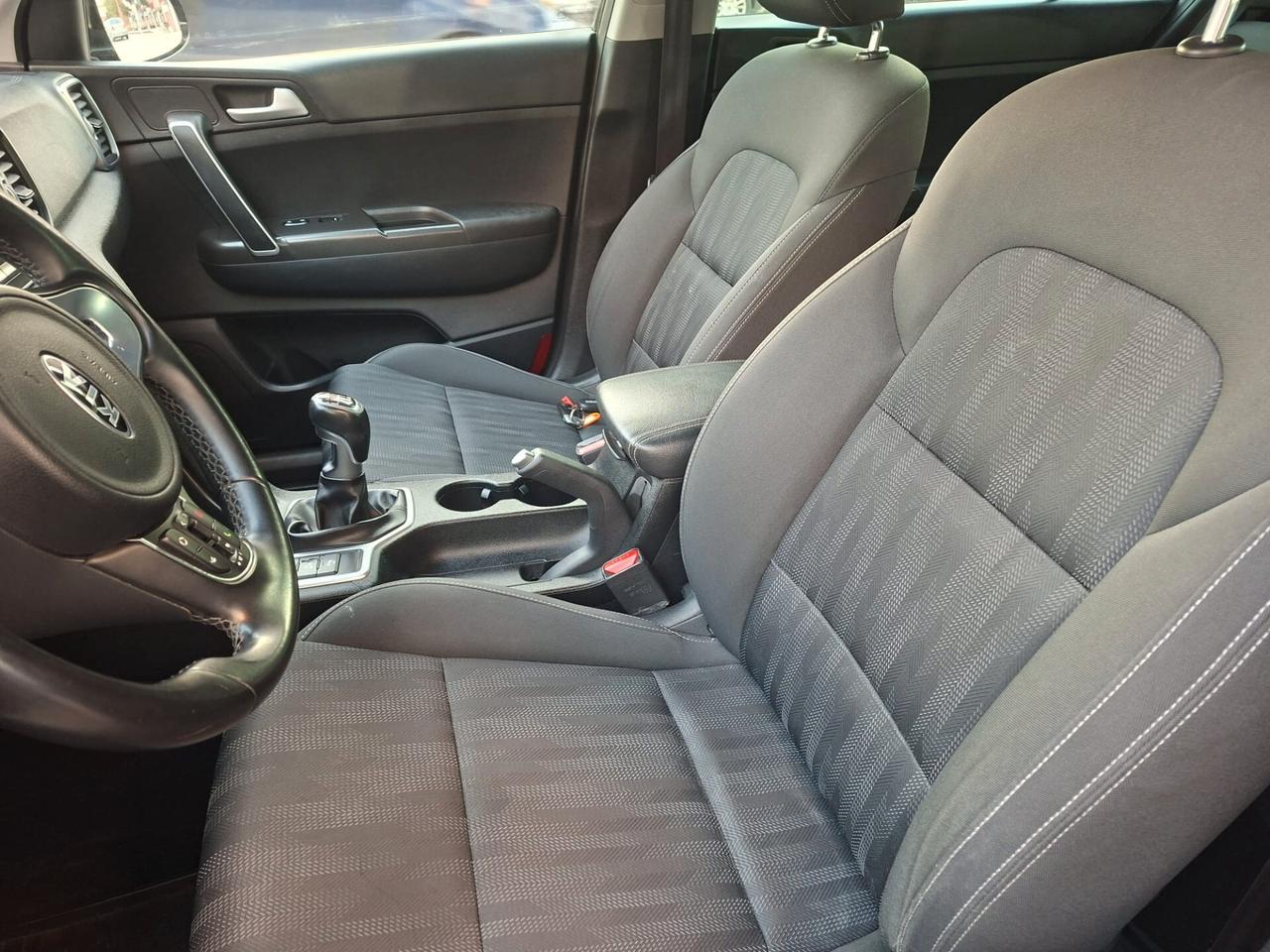 Kia Sportage 1.7 CRDI 2WD Cool * Pelle * Navi * Garantita 12 Mesi