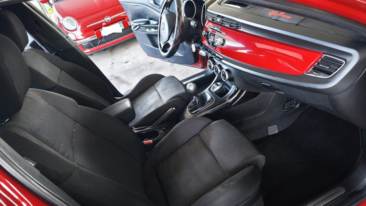 Alfa Romeo Giulietta 1.6 JTDm-2 105 CV Exclusive