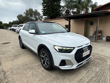 Audi A1 allstreet 30 TFSI Identity Contrast