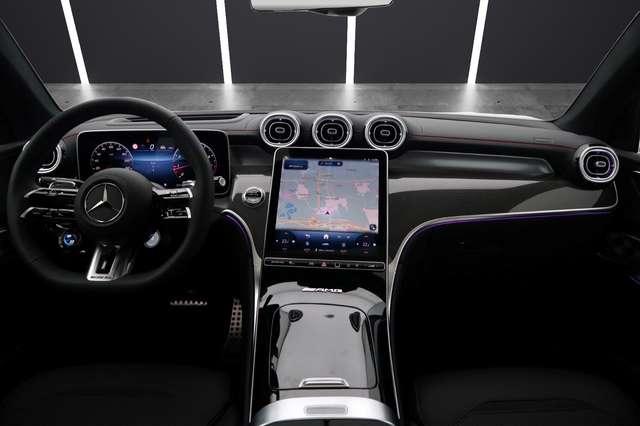 Mercedes-Benz GLC 43 AMG COUPE 43 AMG Line Premium Plus Extra 4matic auto