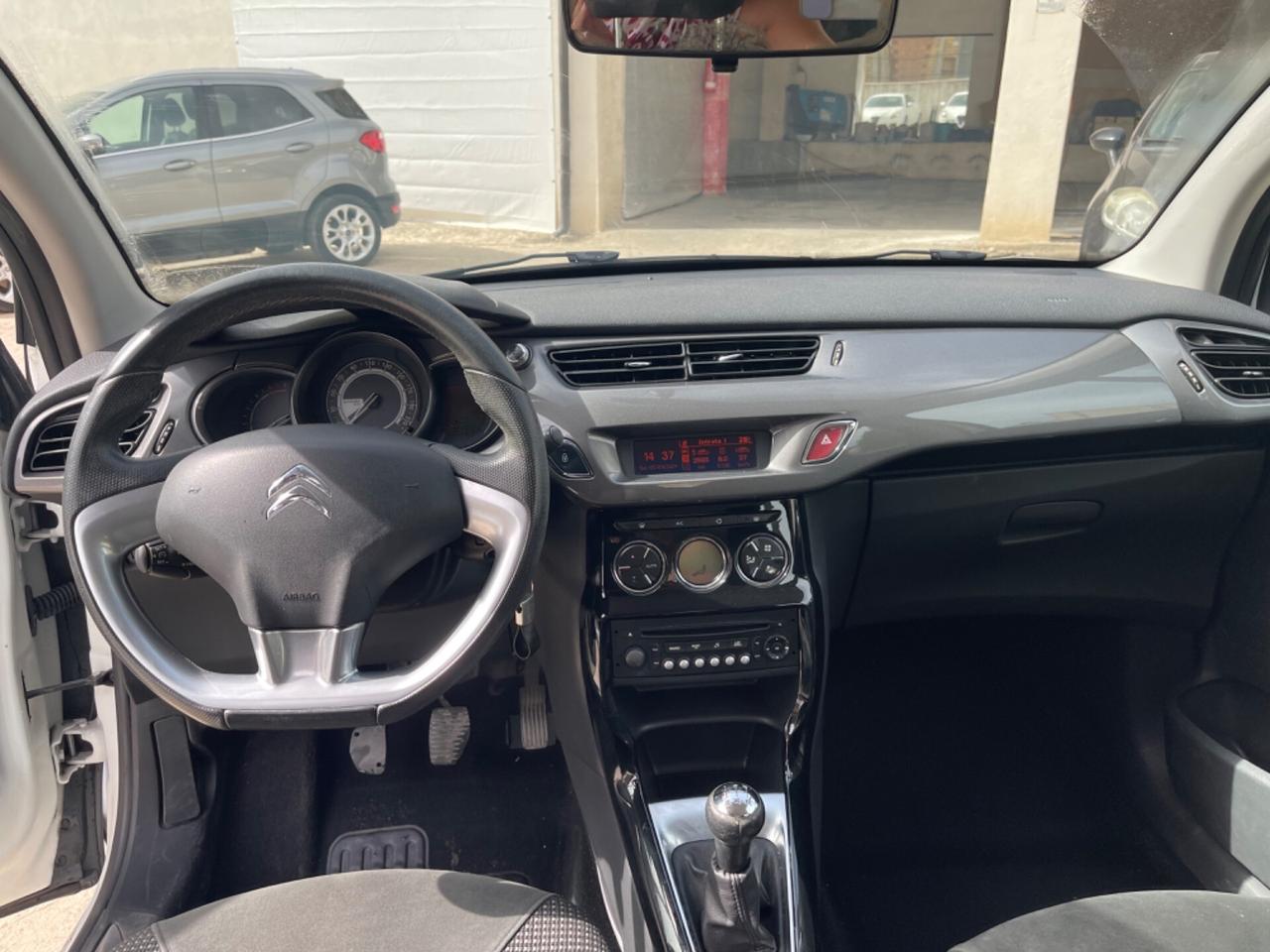 Citroen C3 1.4 HDi 70 Exclusive