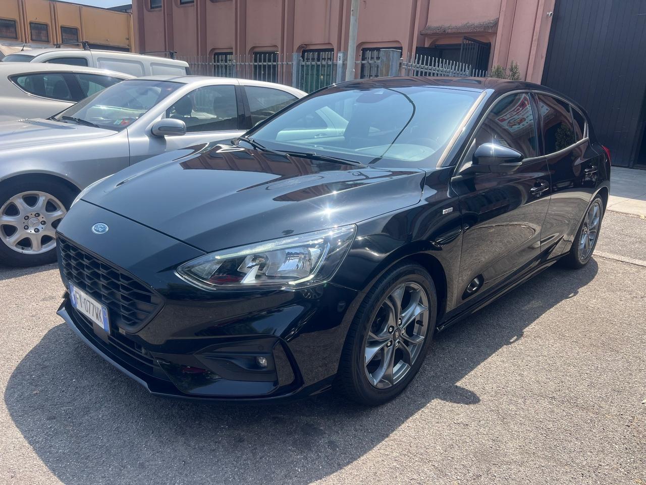 Ford Focus 1.0 EcoBoost 125 CV 5p. ST-Line