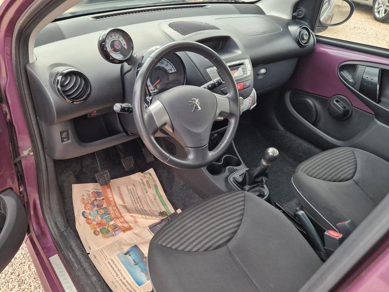 Peugeot 107 1.0 68CV 5p. Active