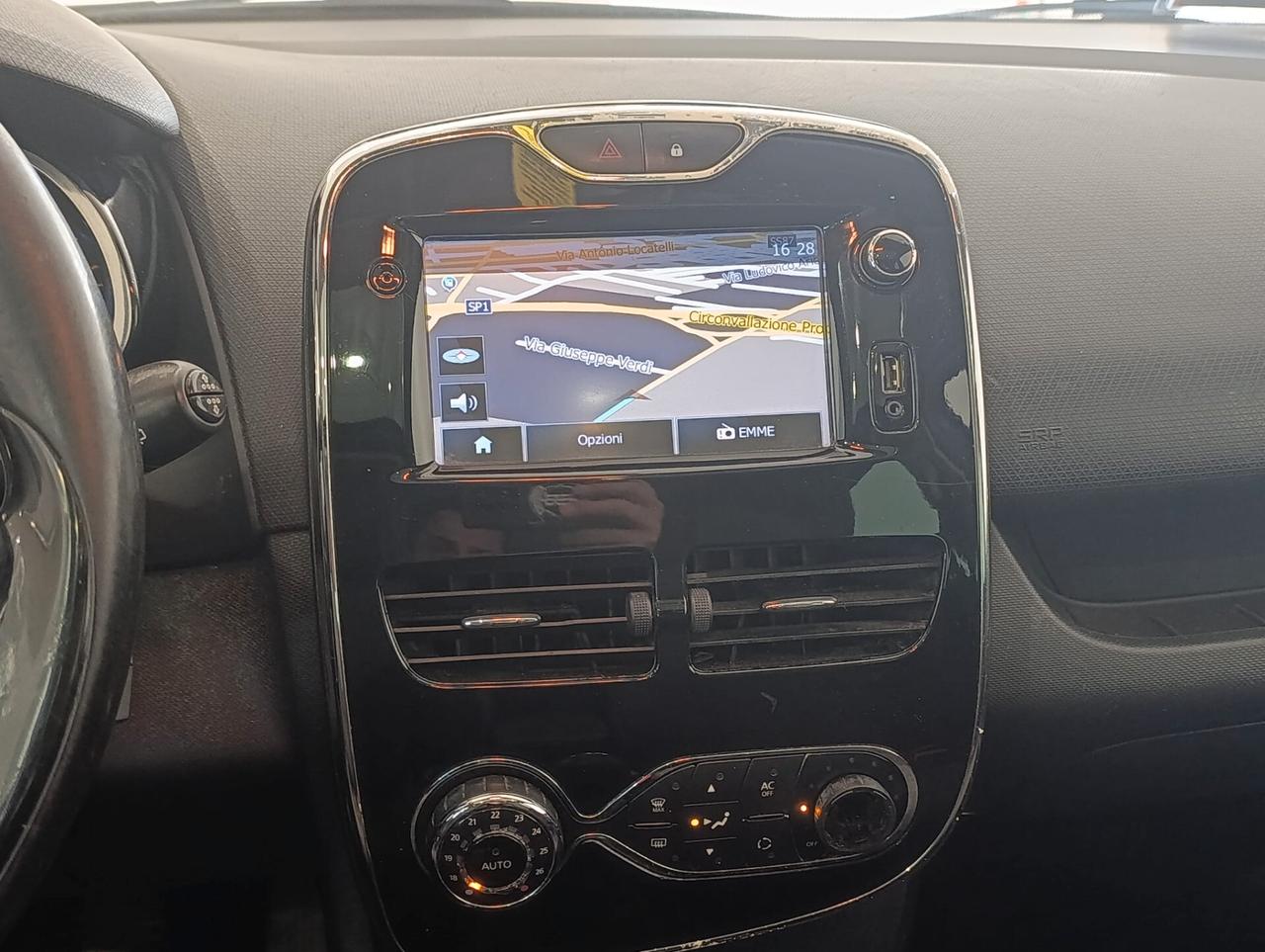 Renault Clio 1.5 DIESEL TETTO PANORAMICO+NAVI