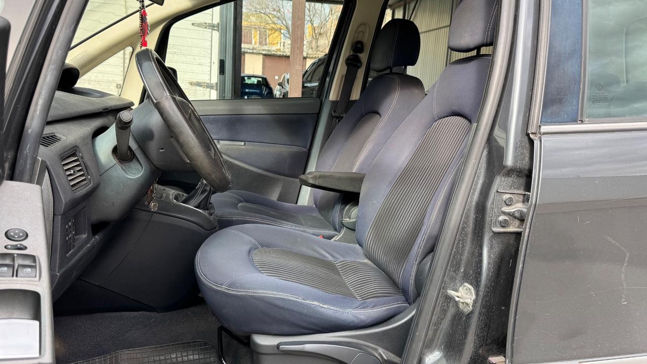 Lancia MUSA 1.3 Multijet 16V 70 CV Argento