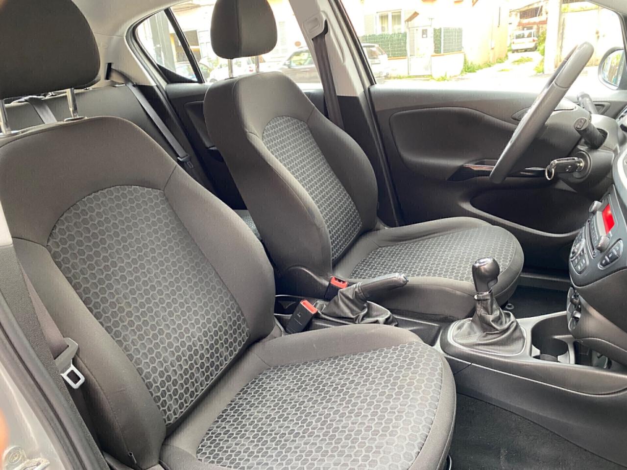 Opel Corsa GPL Casa Madre