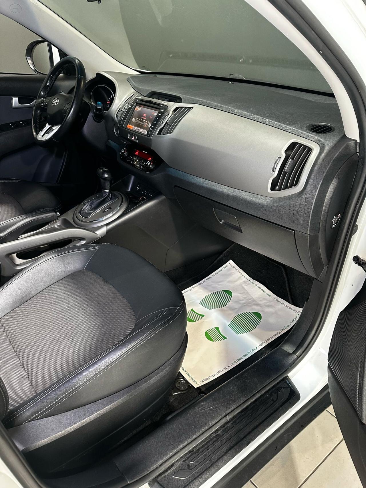 Kia Sportage 2.0 CRDI VGT 184CV AWD R Rebel