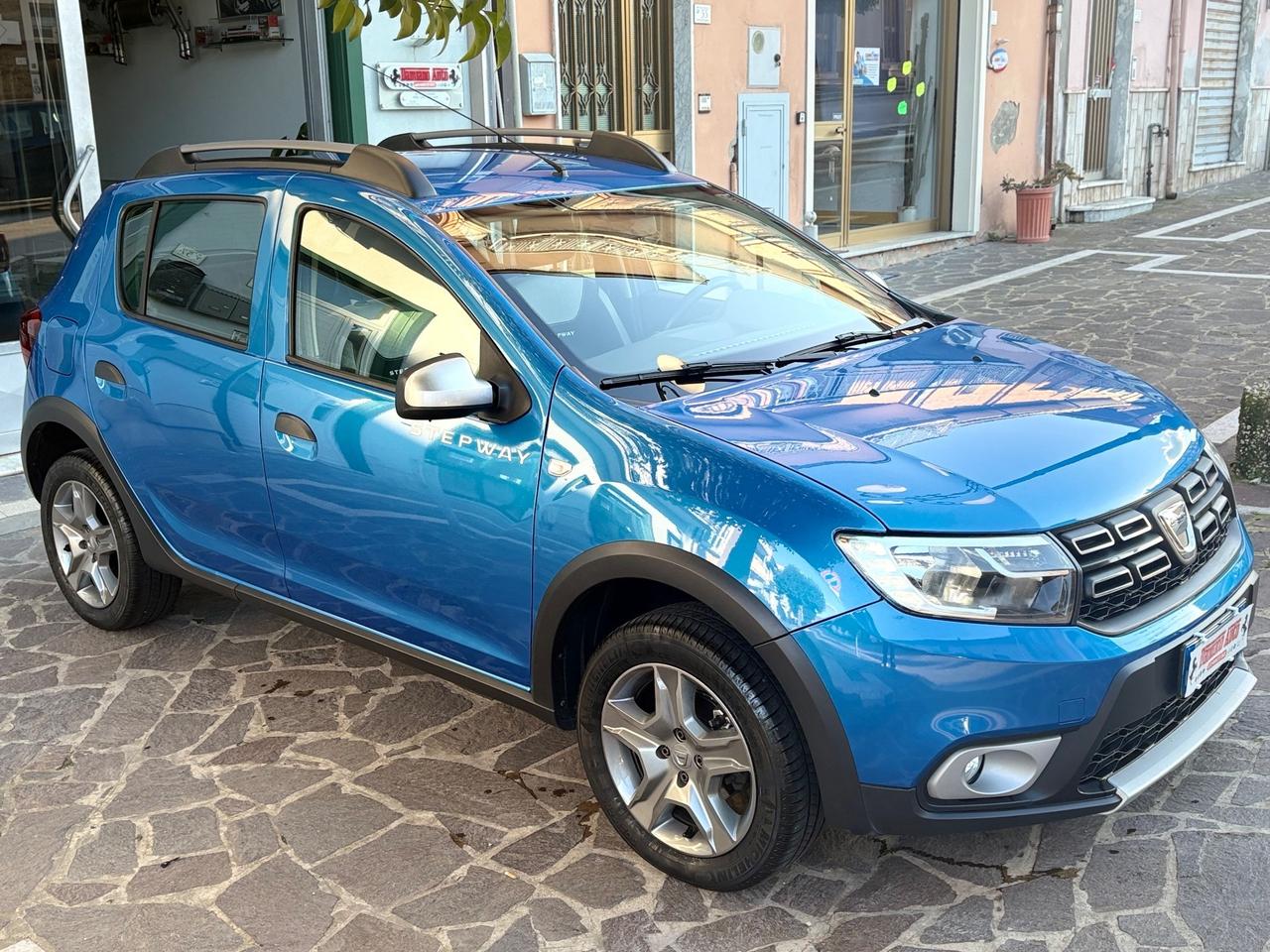 Dacia Sandero Stepway 0.9 TCe TurboGPL 90CV FULL/LED/NAV