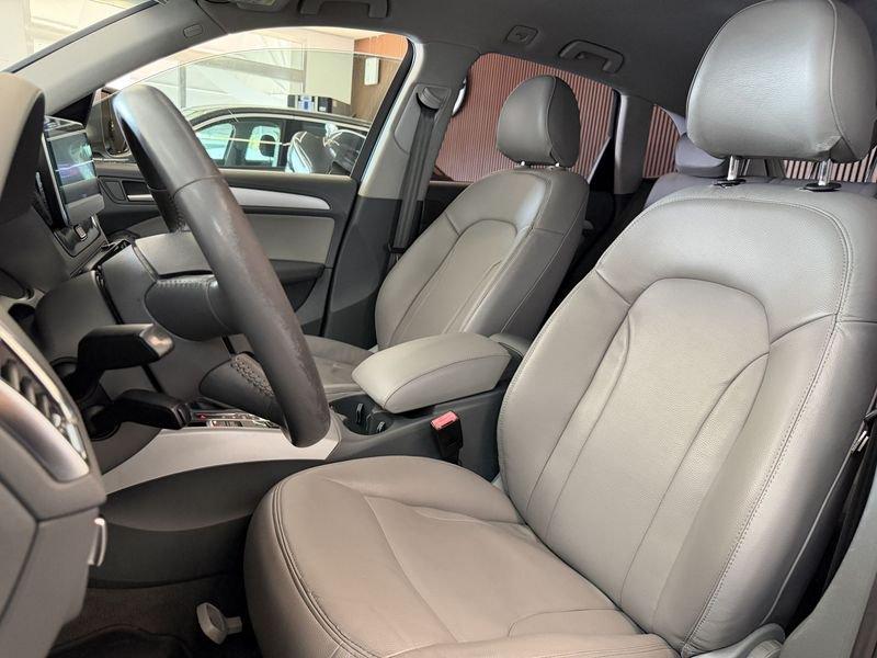 Audi Q5 2.0 TDI 120kW quattro S tronic Business