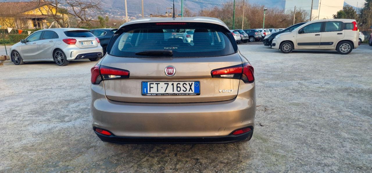 Fiat Tipo 1.3 Mjt 4 porte Lounge