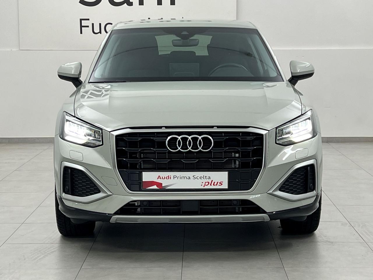 AUDI Q2 I 2021 Audi Q2 35 2.0 tdi Admired Advanced s-tronic