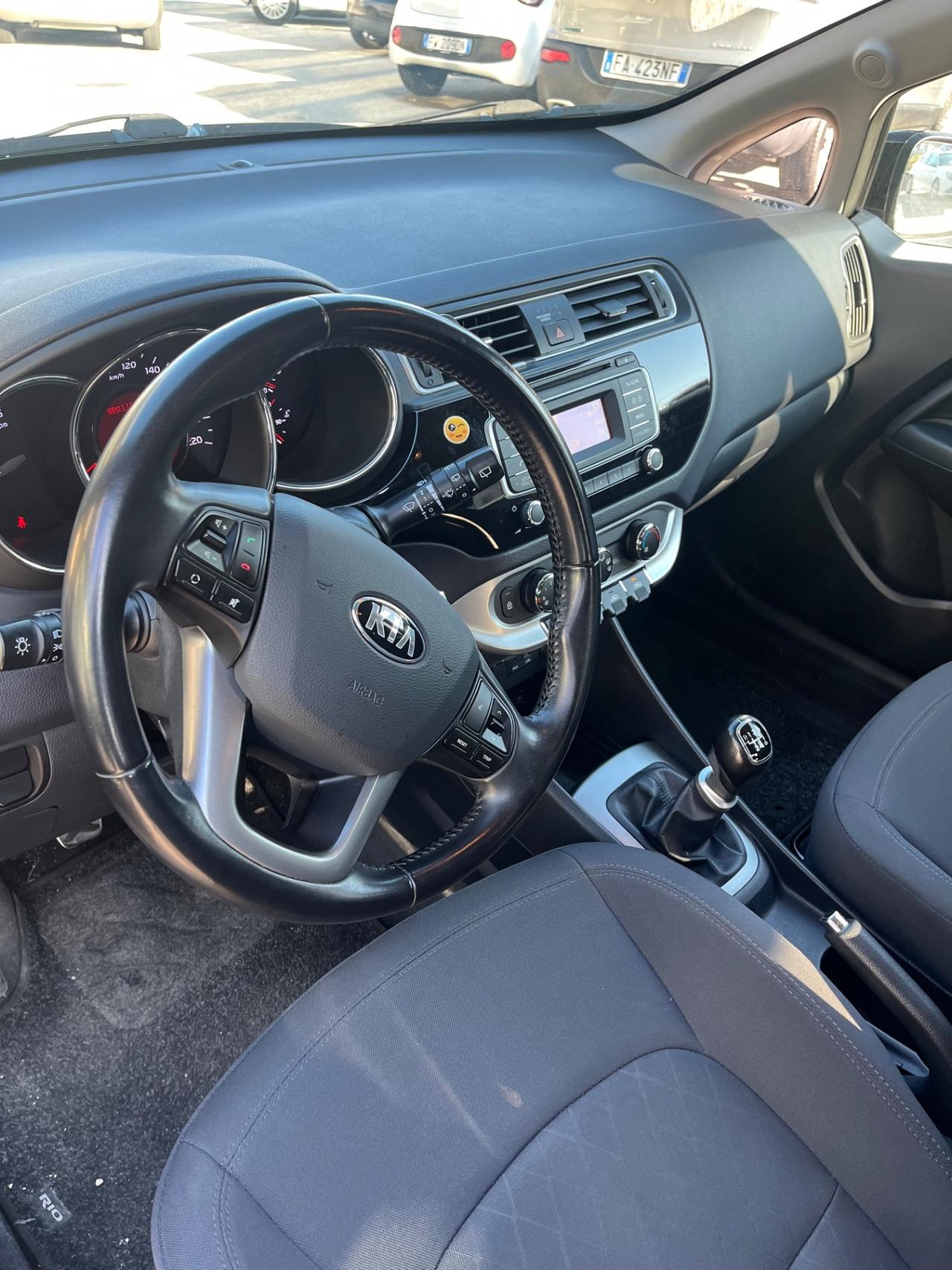 Kia Rio 1.1 CRDi 5p.S&S High Tech