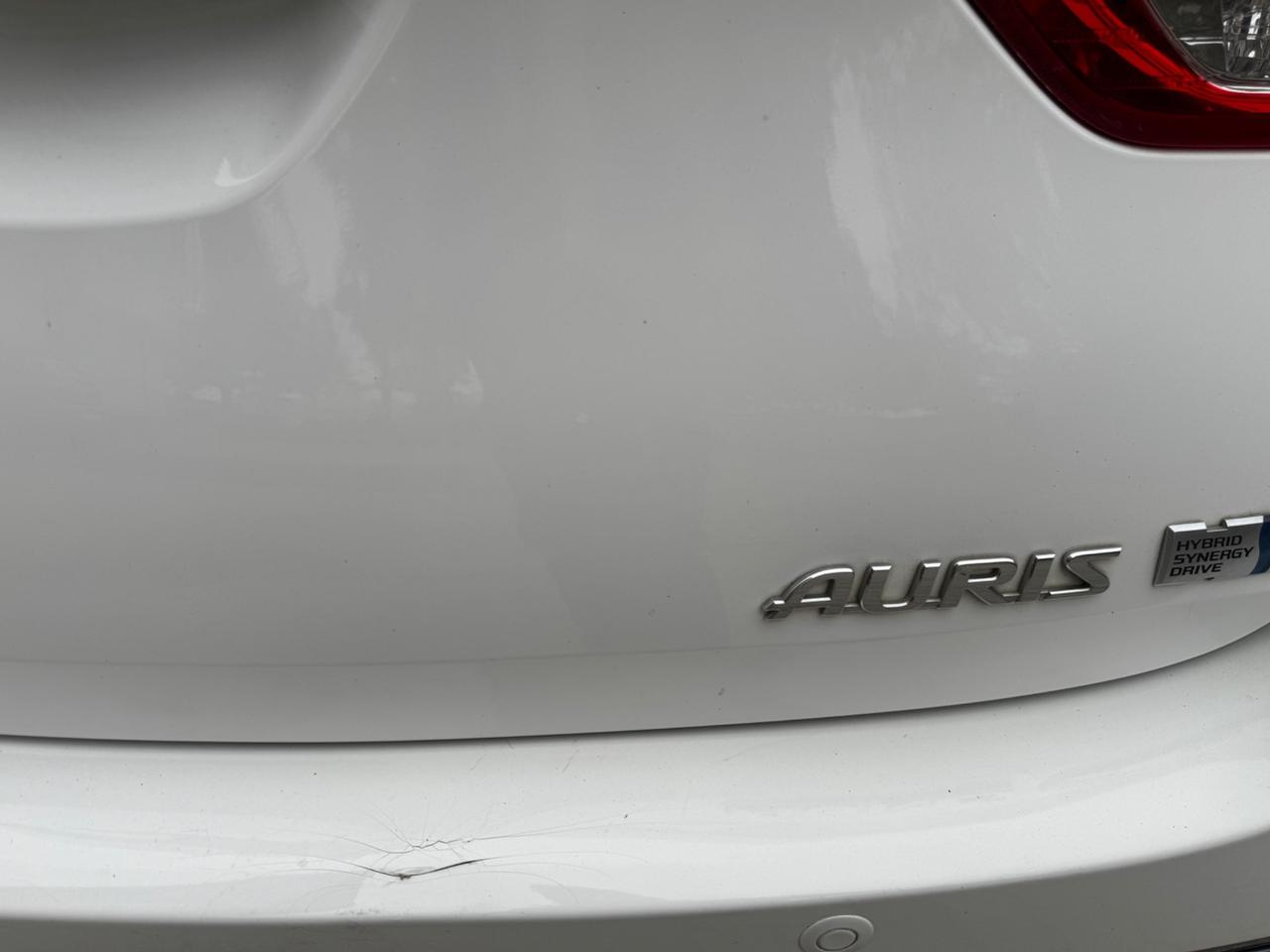 Toyota Auris 1.8 Hybrid Active Eco