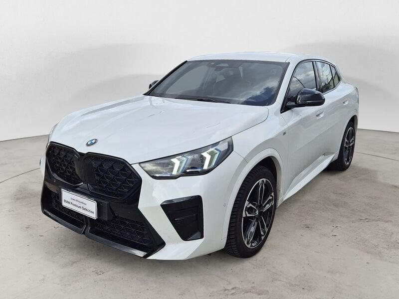 BMW X2 sdrive 18d MSport auto
