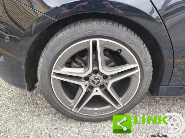 MERCEDES-BENZ B 200 d Automatic 4MATIC Premium AMG LINE
