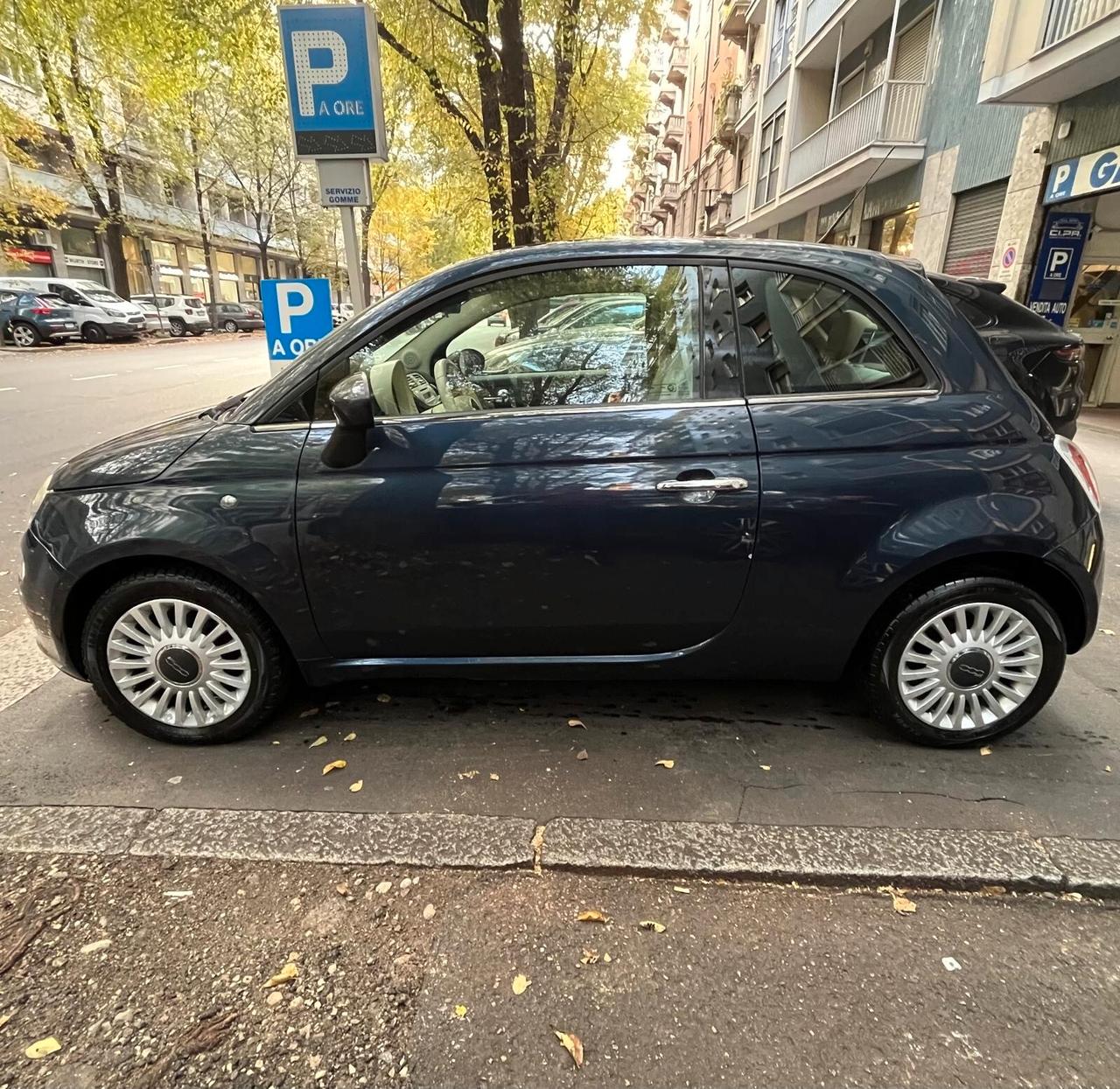 Fiat 500 1.2 Lounge