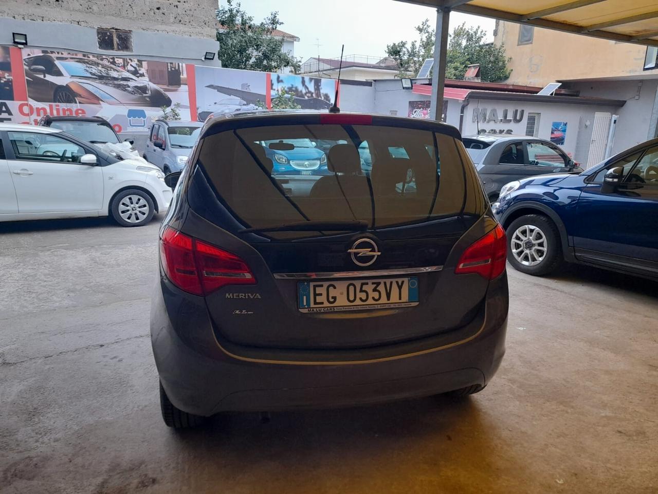 Opel Meriva 1.4cc benzina 12 mesi garanzia-2011