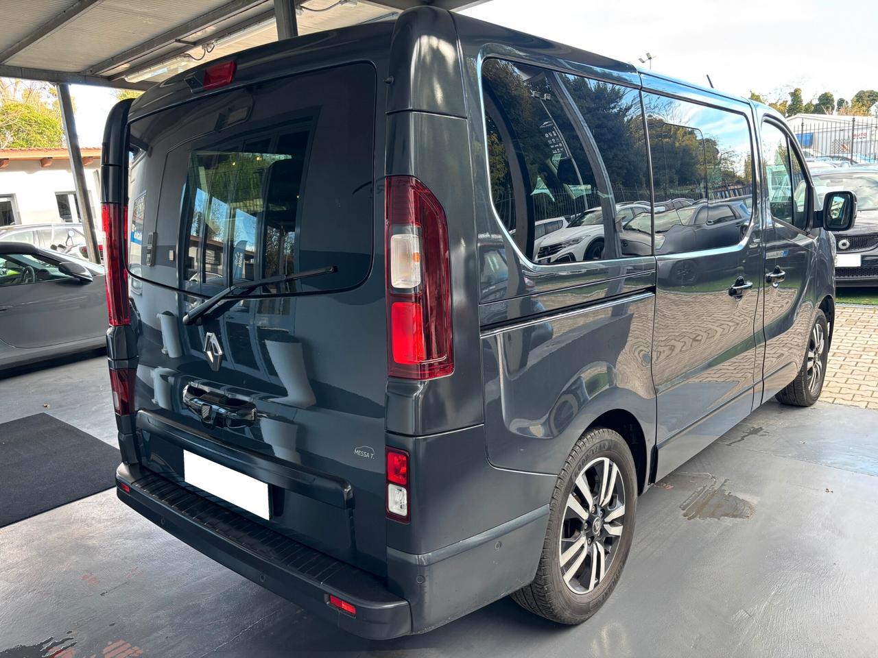 Renault Trafic BluedCi 150CV EDC PC-TN SpaceClass