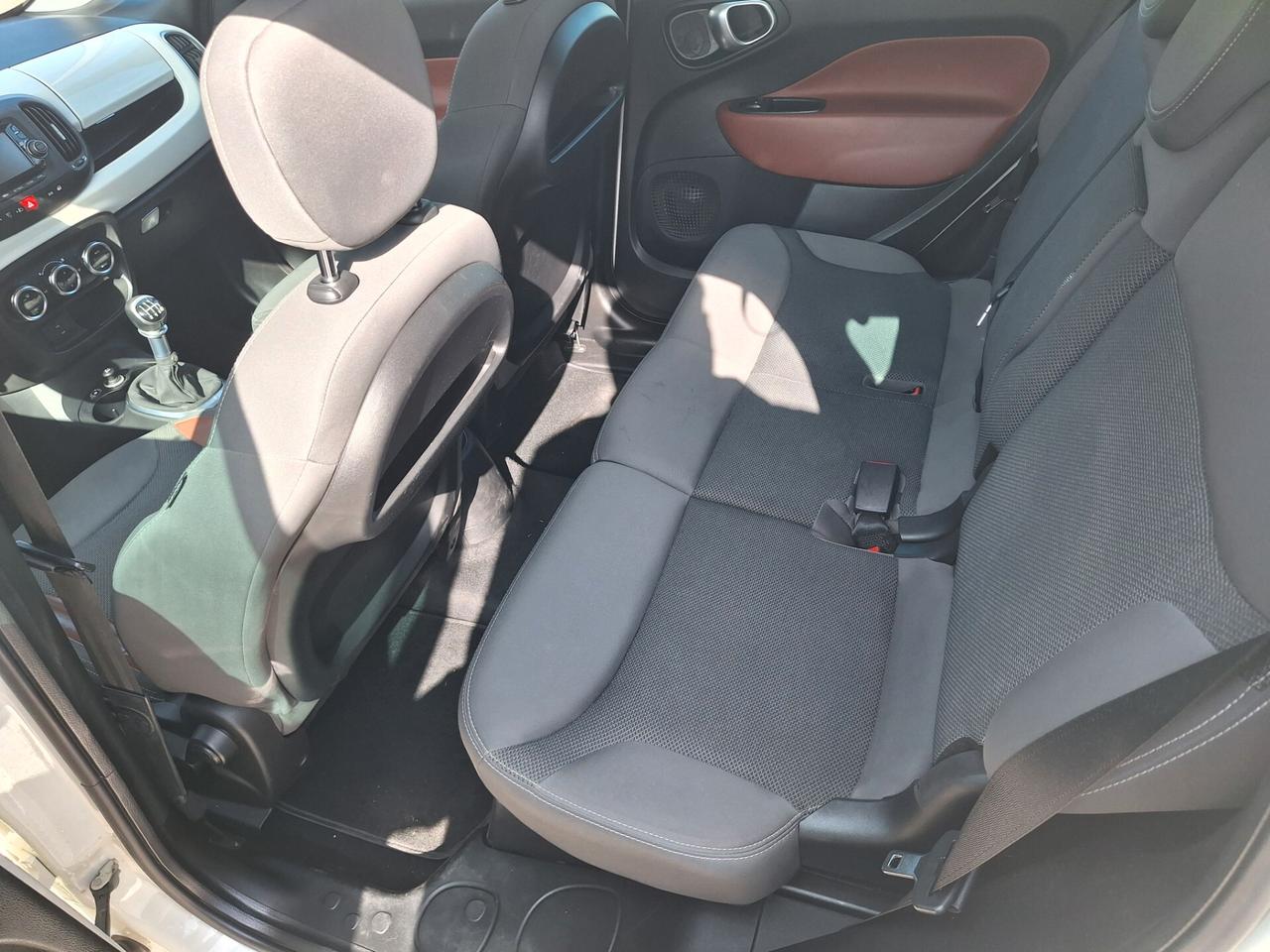 Fiat 500L 1.4 95 CV Trekking GPL
