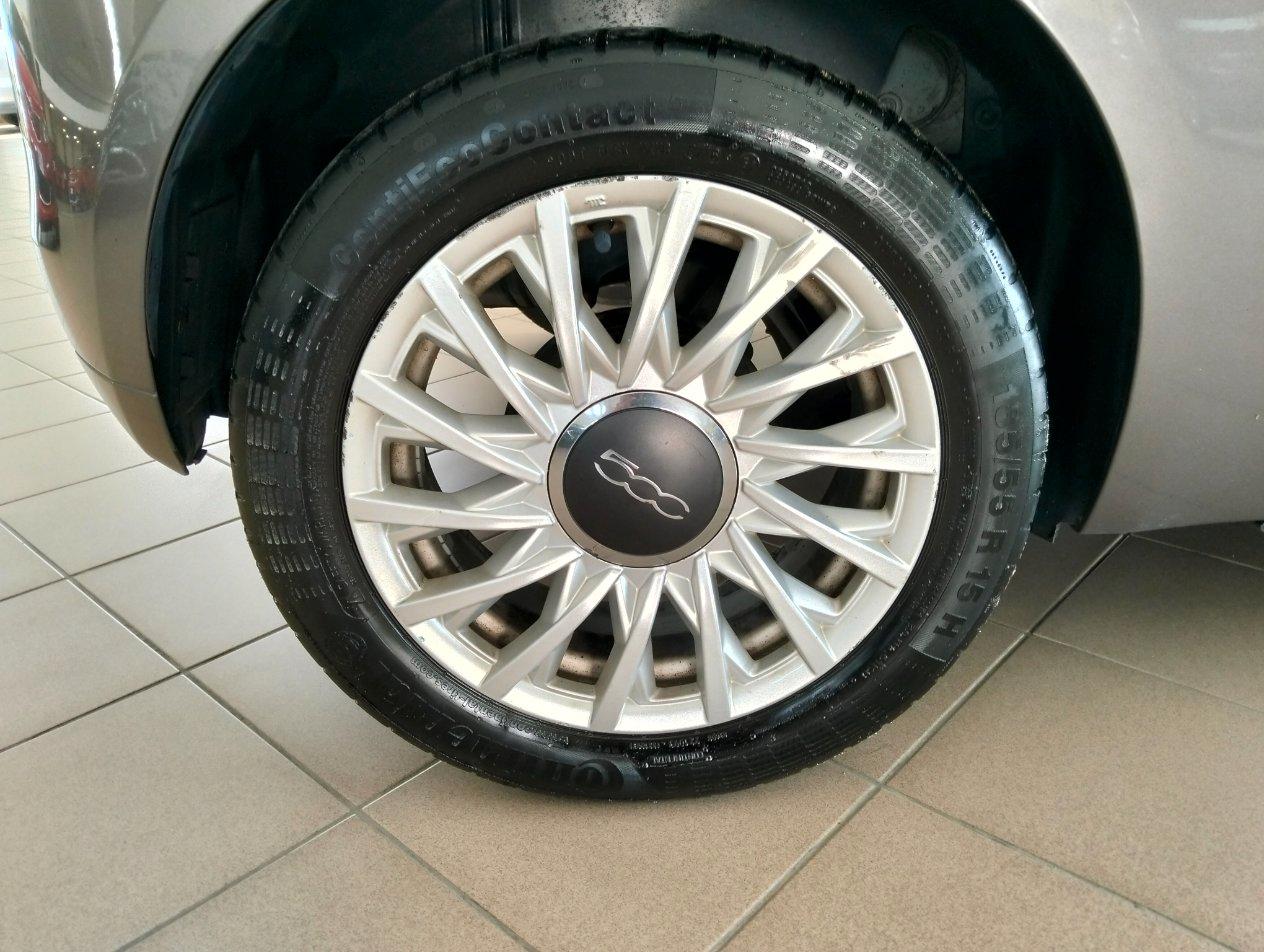 Fiat 500 1.2 Lounge 69cv