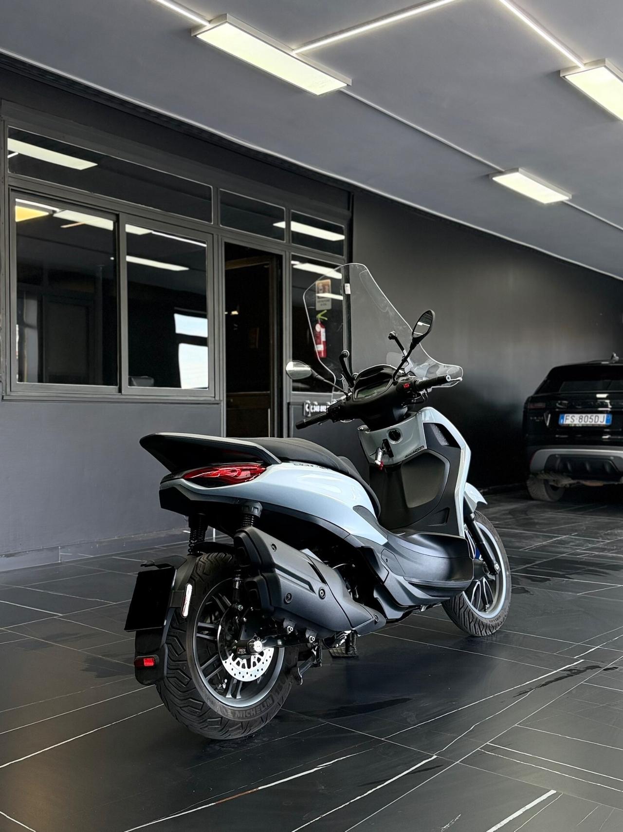 Piaggio Beverly 400 S