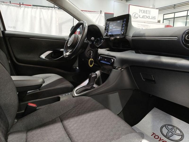 Toyota Yaris 1.5 Hybrid 5 porte Active