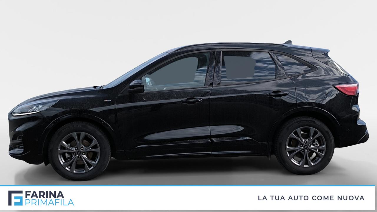 FORD Kuga III 2020 - Kuga 2.5 full hybrid ST-Line 2wd 190cv cvt