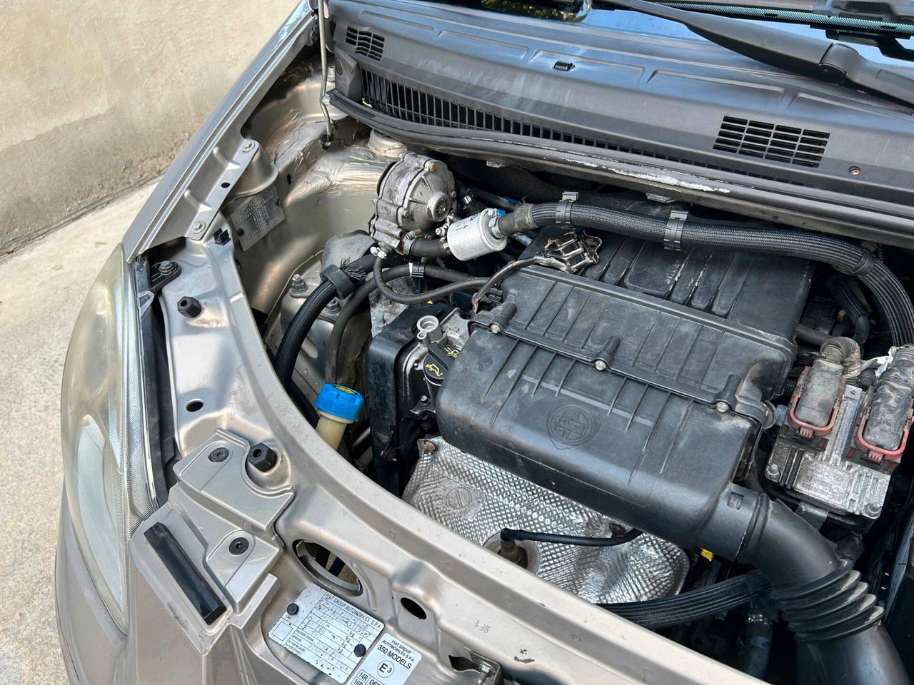Lancia MUSA 1.4 Benz/GPL - 2009