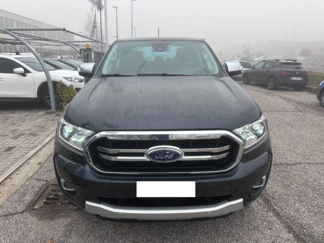 FORD Ranger 2.0 TDCi aut. DC Limited 5 posti