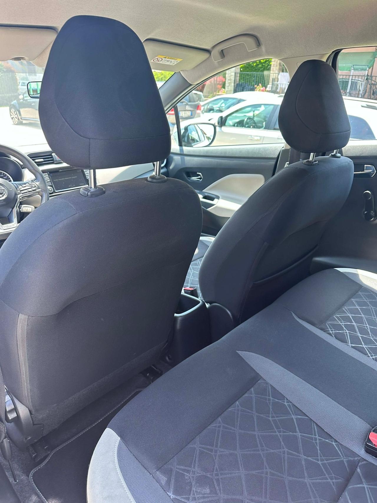 Nissan MICRA 1.5 5P ACENTA KMCERT NEOPAT GARANZ