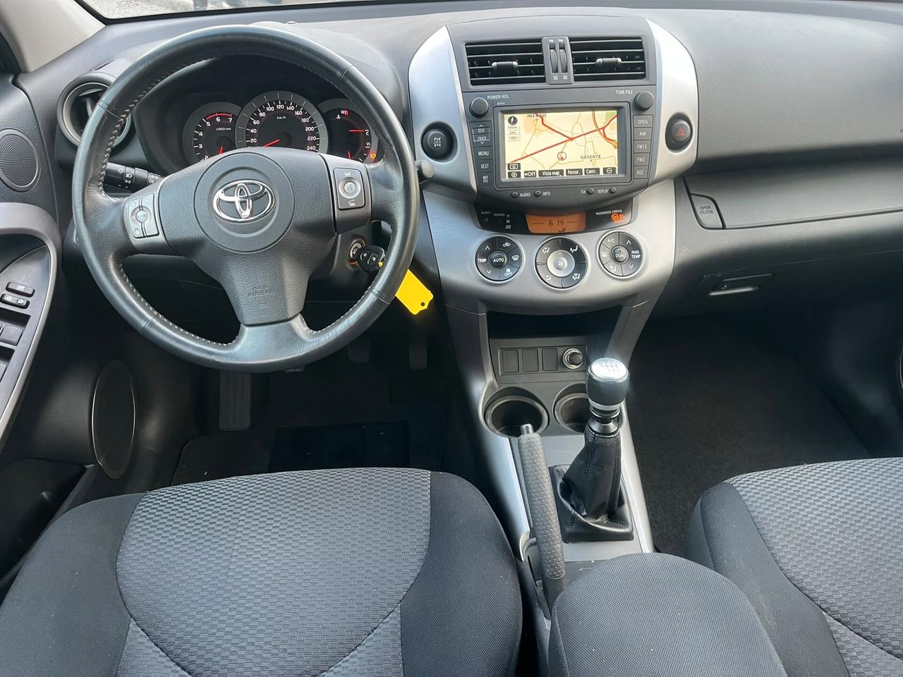 Toyota RAV 4 RAV4 2.2 D-4D 136 CV Luxury
