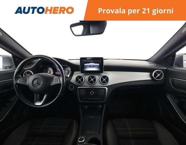 MERCEDES-BENZ CLA 200 d S.W. Automatic Sport