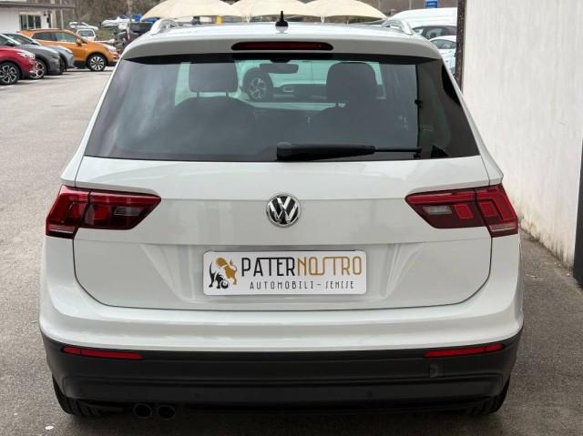 Volkswagen Tiguan 1.6 tdi Business 115cv