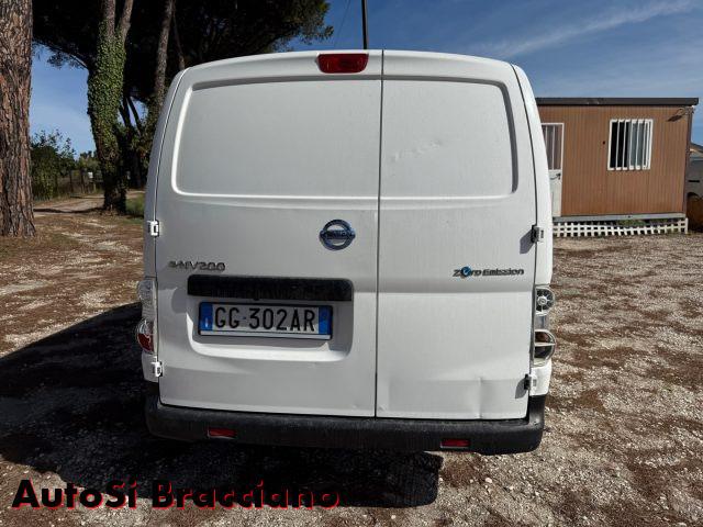NISSAN e-NV200 EV Van Exclusive 5 porte