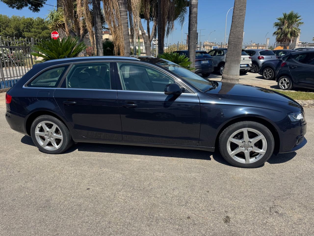 Audi A4 Avant 2.0 TDI 143CV F.AP. multitronic Advanced