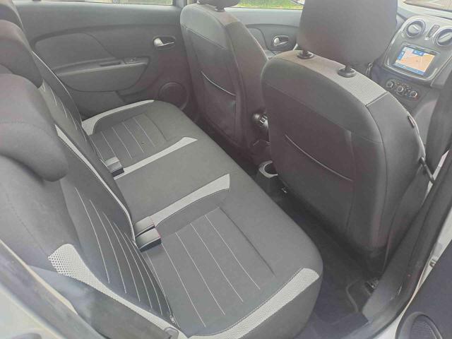 DACIA Sandero Stepway 1.5 Blue dCi 95 CV Comfort
