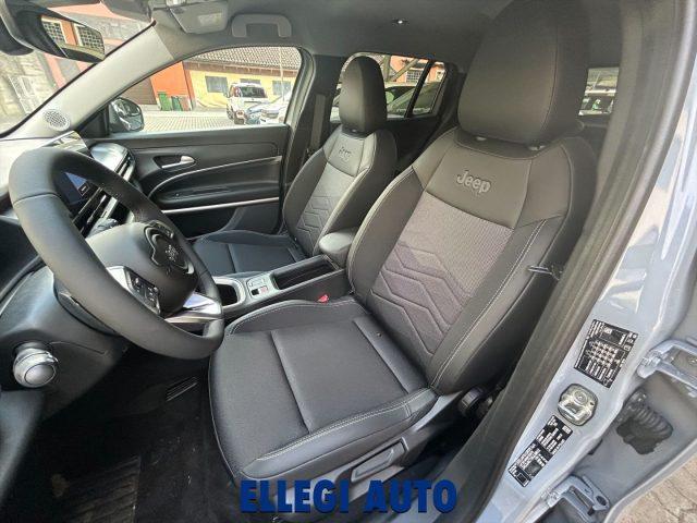 JEEP Avenger 1.2 Turbo 110 CV MHEV Summit KM0