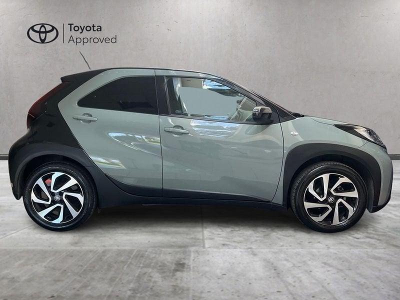Toyota Aygo X 1.0B (72 CV) Trend S-CVT