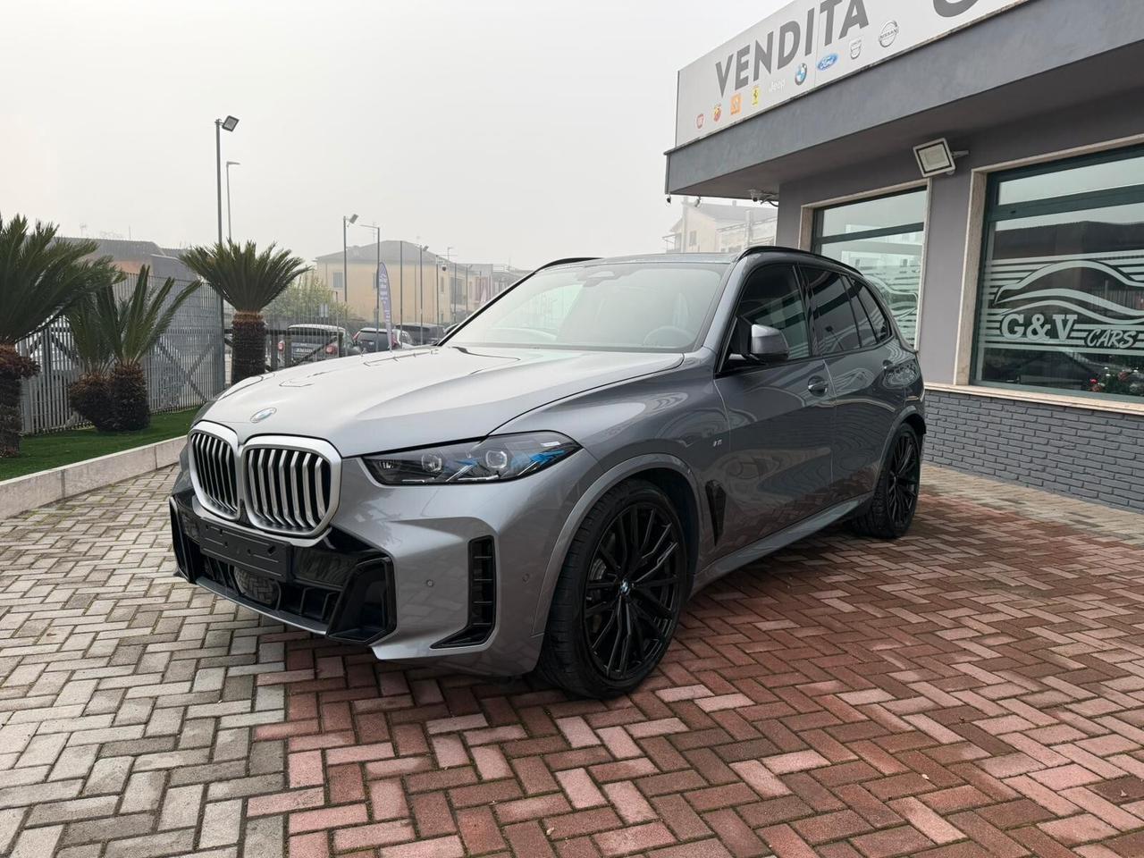 Bmw X5 30D M-SPORT PRO 298CV X-DRIVE*HEAD-UP*HARMAN*TETTO