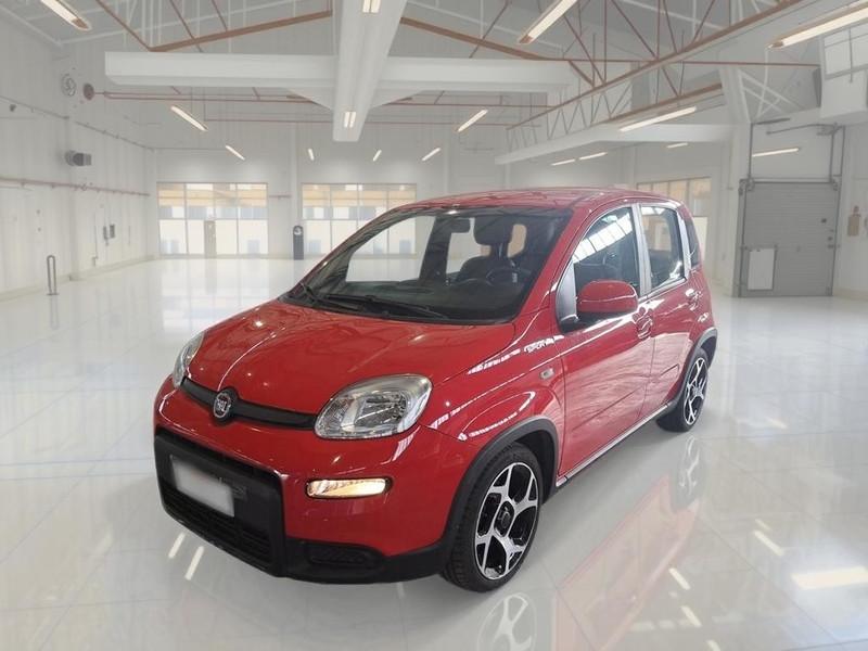 FIAT PANDA 1.0 FireFly 70cv S/S Hybrid Sport 5 PORTE