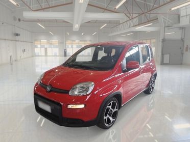 FIAT PANDA 1.0 FireFly 70cv S/S Hybrid Sport 5 PORTE