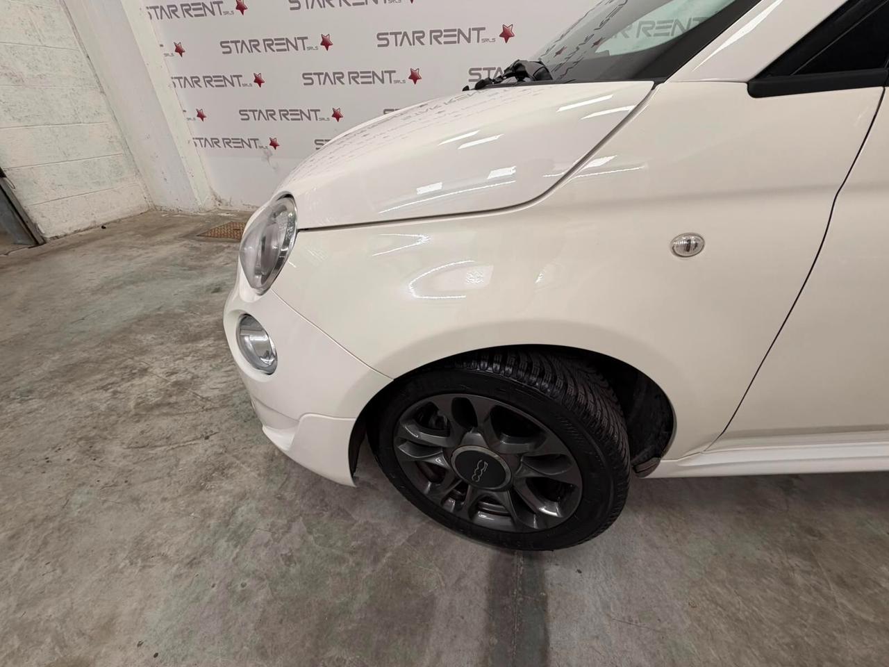 Fiat 500 1.0 Hybrid Sport