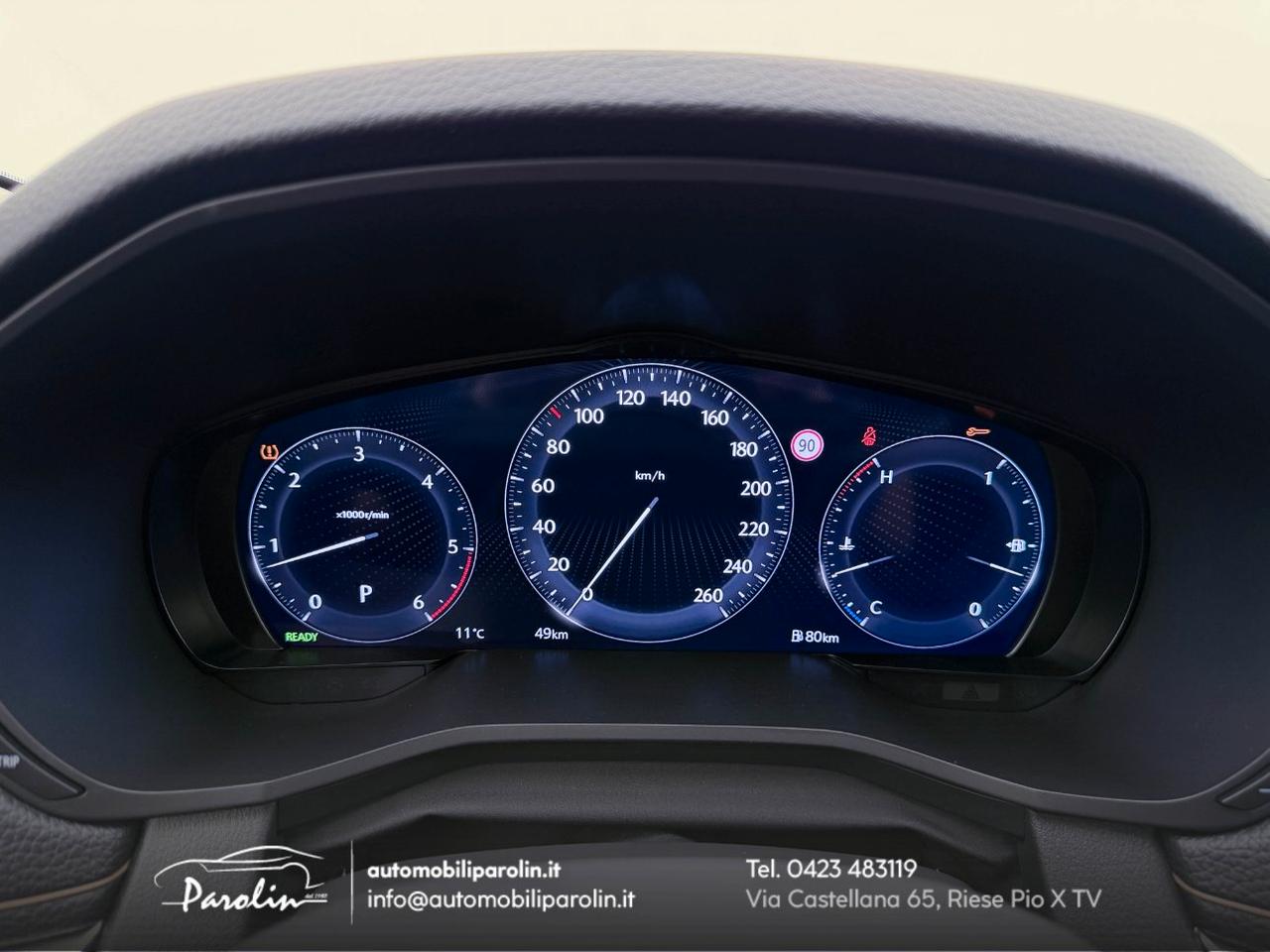 Mazda CX-60 3.3 m-hybrid boost Homura Convenience-Sound-Driver pack