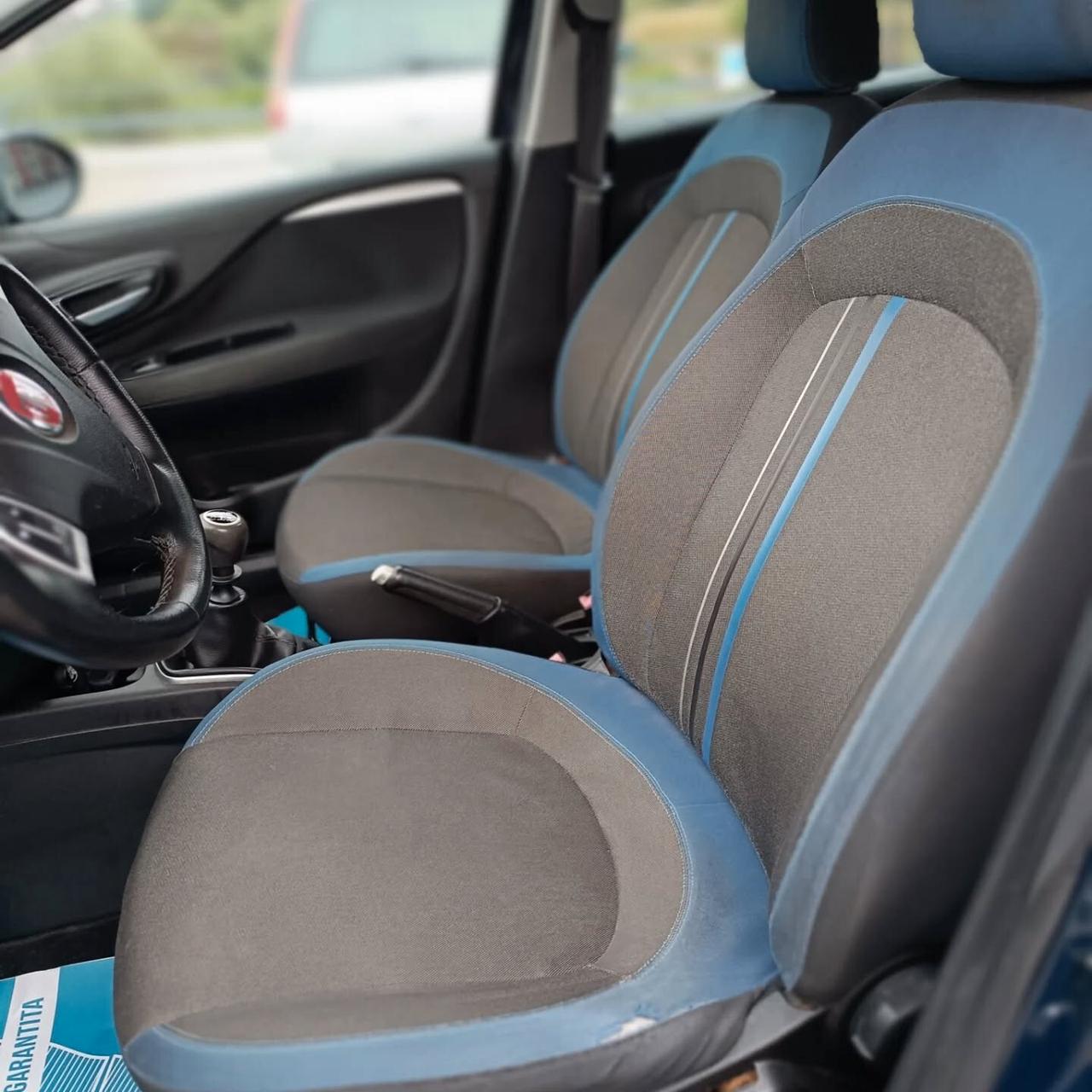 Fiat Punto Evo 1.4 GPL TAGLIANDATA