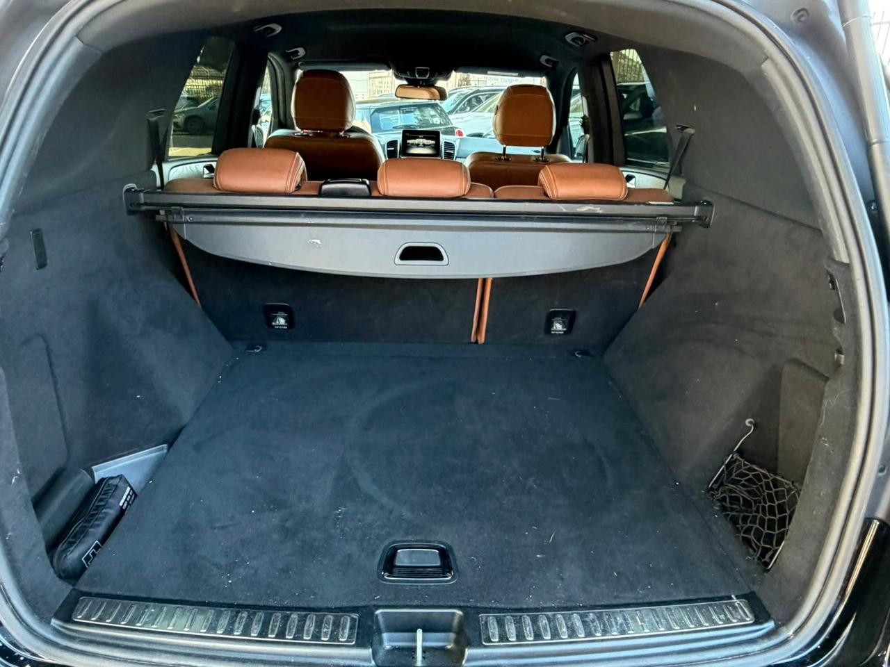 Mercedes-Benz GLE 350 d Premium 4matic auto