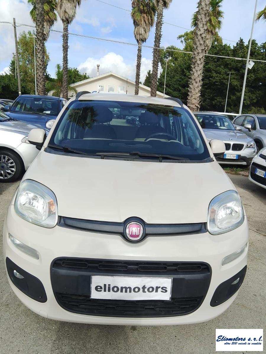 FIAT - Panda - 1.3 MJT 95 CV S&S Lounge