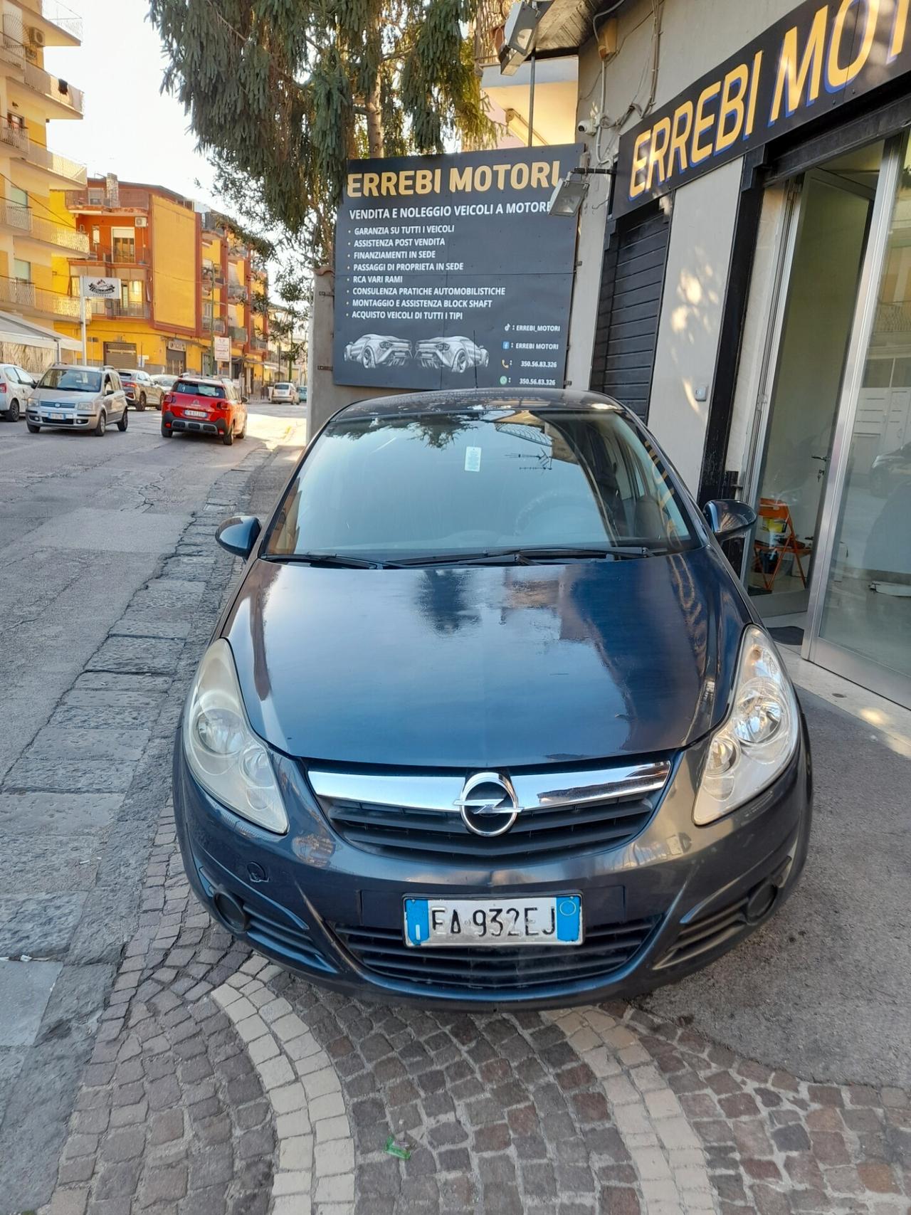 Opel Corsa 1200 GPL FINO AL 2030